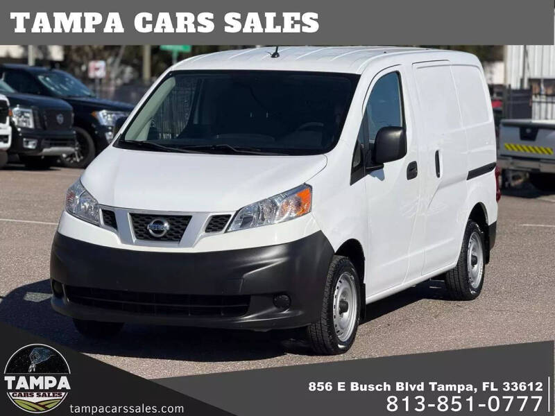 2019 Nissan NV200 for sale at Tampa Cars Sales in Tampa FL