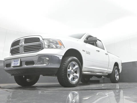 2015 RAM 1500