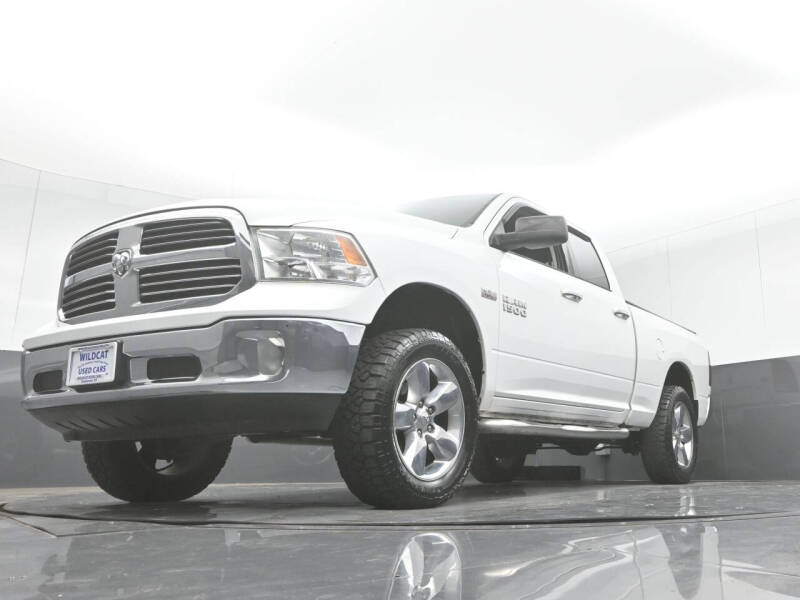 2015 RAM 1500