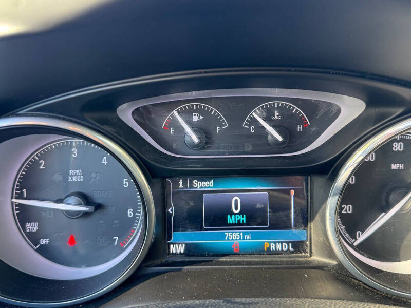 2019 Buick Envision Preferred