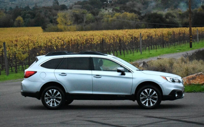 2016 Subaru Outback 3.6R Limited