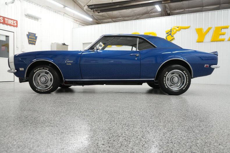 1968 Chevrolet Camaro