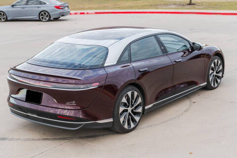 2022 Lucid Air Grand Touring
