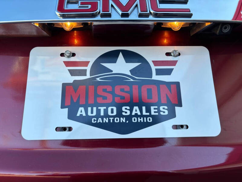 2017 GMC Acadia Limited