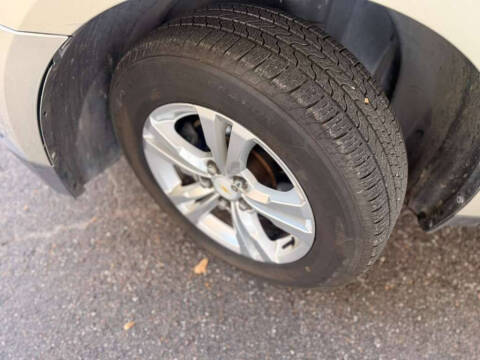 2015 Chevrolet Equinox LS