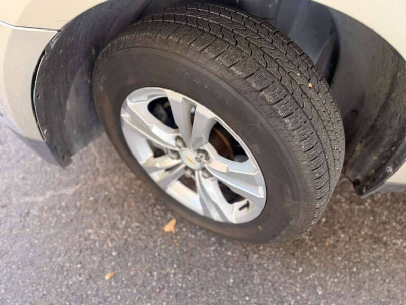 2015 Chevrolet Equinox LS