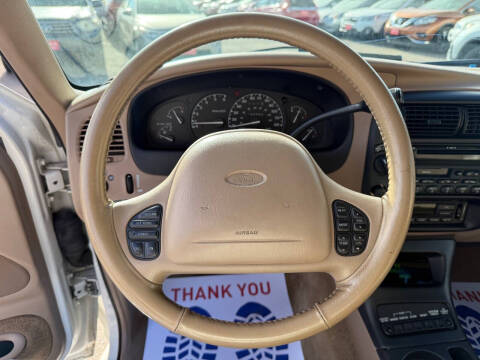 1998 Ford Explorer Limited