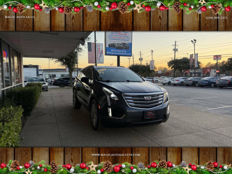 2019 Cadillac XT5 Premium Luxury's photo