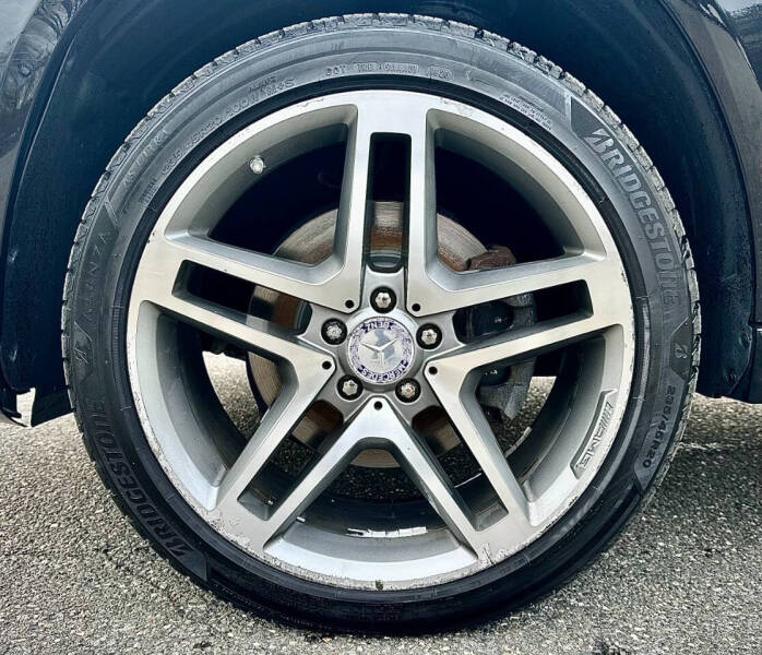 2013 Mercedes-Benz GLK GLK 350 4MATIC