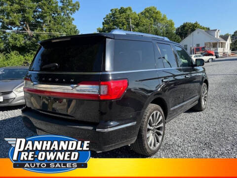 2018 Lincoln Navigator Select