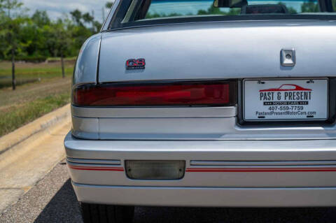 1992 Buick Regal Custom