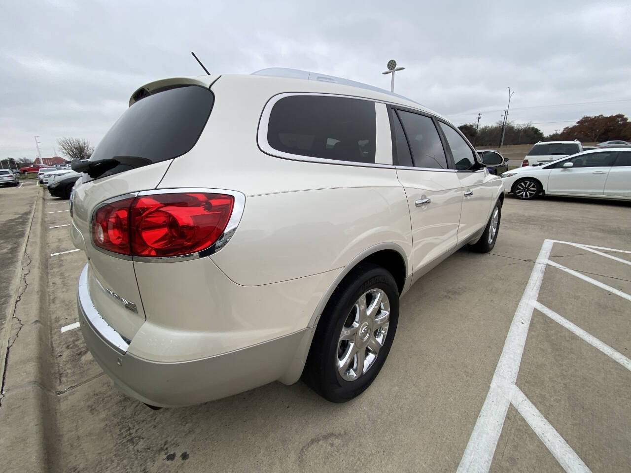 2010 Buick Enclave for sale at Auto Haus Imports in Irving, TX