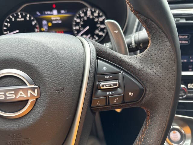 2023 Nissan Maxima 3.5 SR