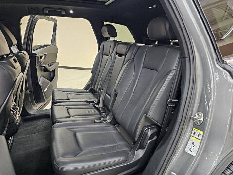 2018 Audi Q7 3.0T quattro Premium Plus