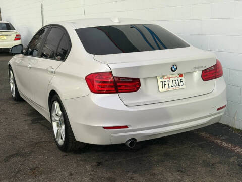 2014 BMW 3 Series 328d