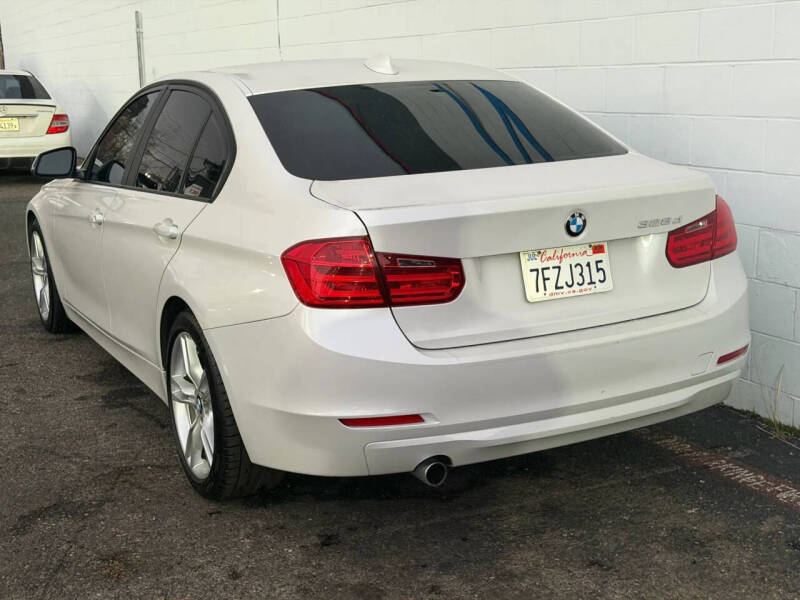 2014 BMW 3 Series 328d