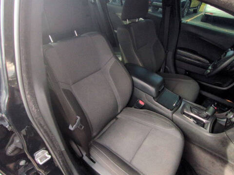 2019 Dodge Charger SXT