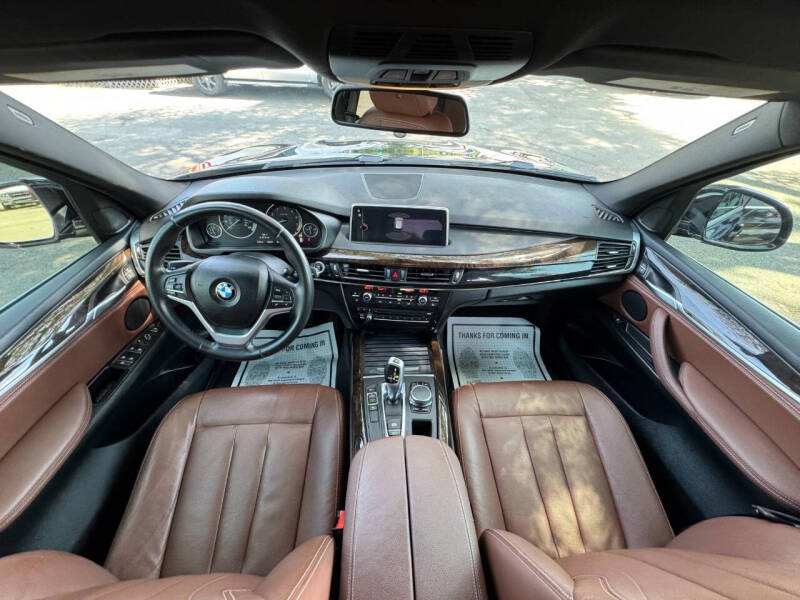 2017 BMW X5 sDrive35i