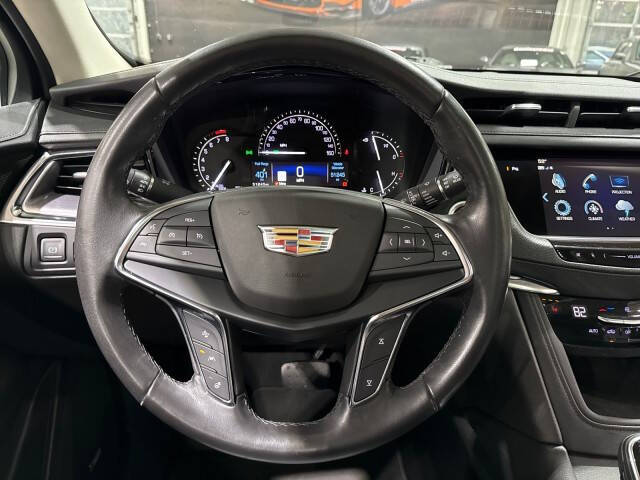 2019 Cadillac XT5 Luxury