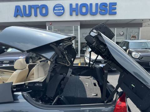 2008 Volkswagen Eos Turbo