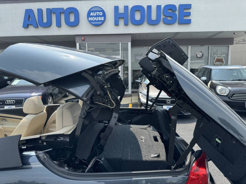 2008 Volkswagen Eos Turbo