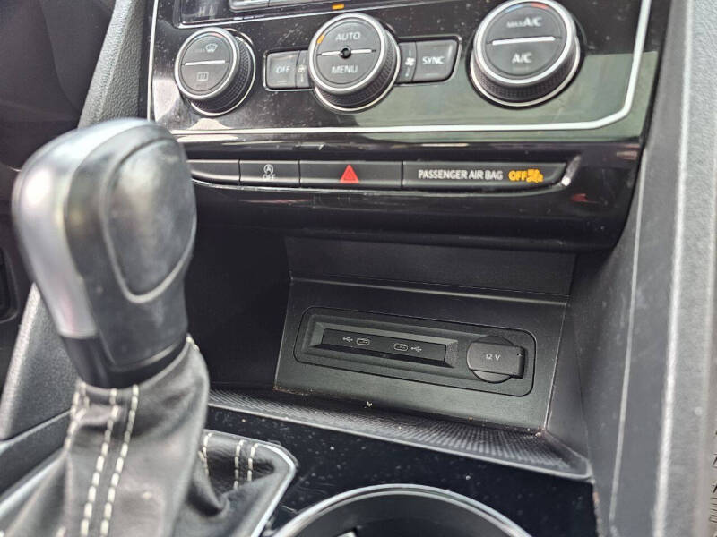 2021 Volkswagen Atlas Cross Sport SEL 4Motion