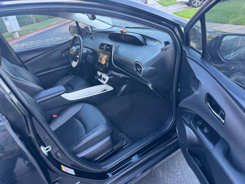 2016 Toyota Prius Four