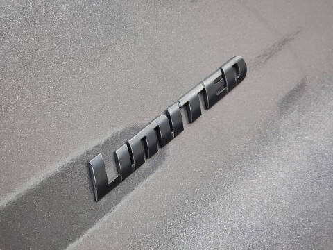 2021 Toyota 4Runner Nightshade Edition