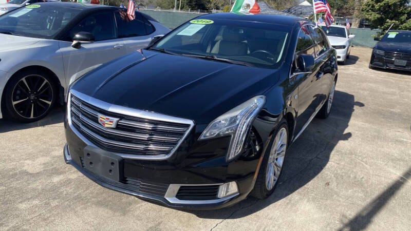2019 Cadillac XTS Luxury's photo
