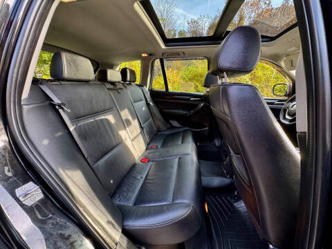 2014 BMW X3 xDrive35i