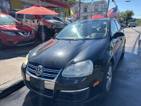 2006 Volkswagen Jetta for sale at Drive Deleon in Yonkers NY