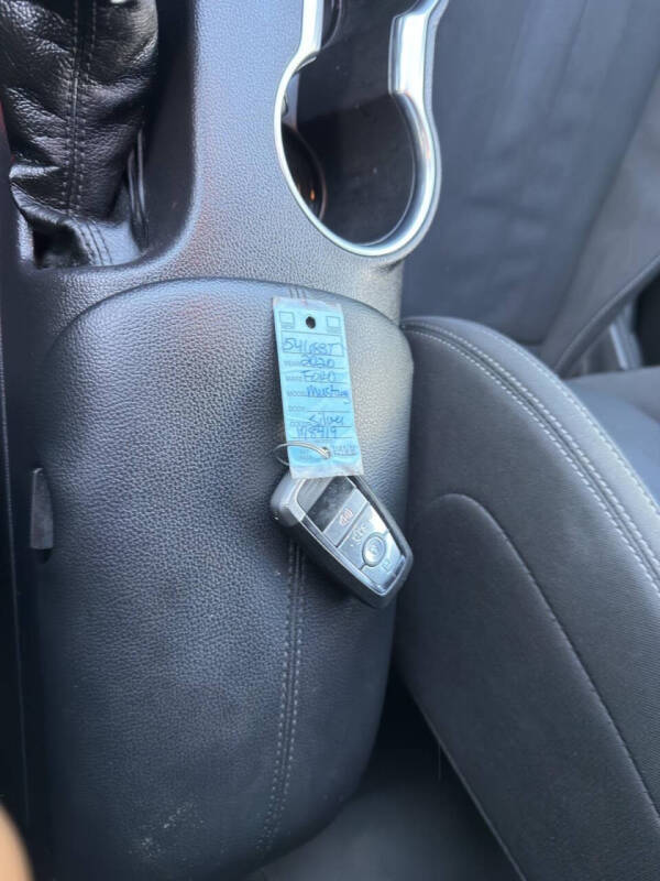 2020 Ford Mustang GT