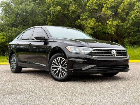 2021 Volkswagen Jetta