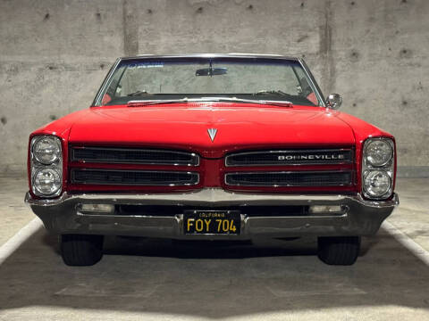 1966 Pontiac Bonneville