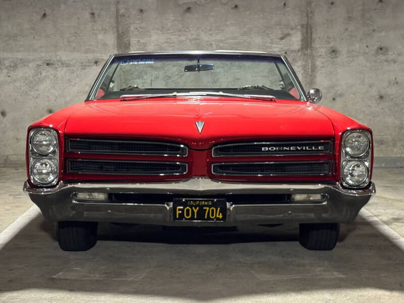 1966 Pontiac Bonneville