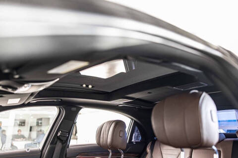 2017 Mercedes-Benz S-Class S 550