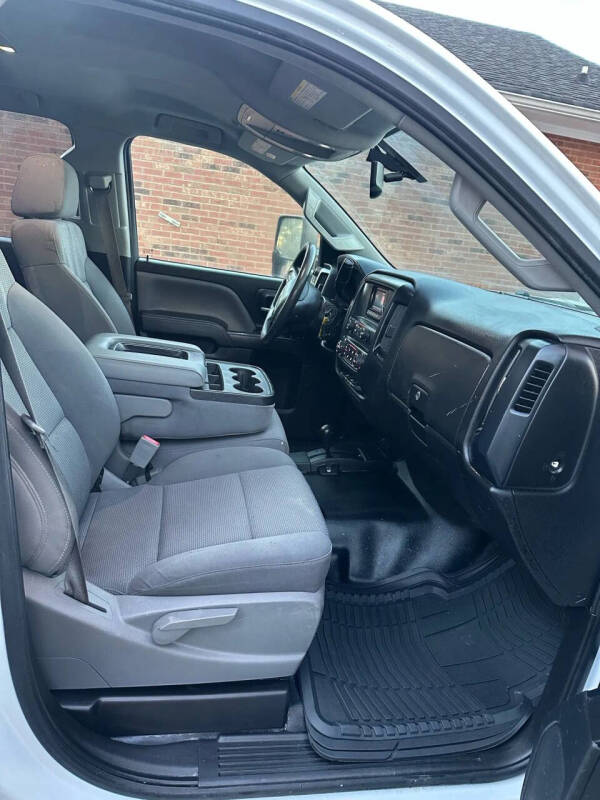 2015 GMC Sierra 2500HD