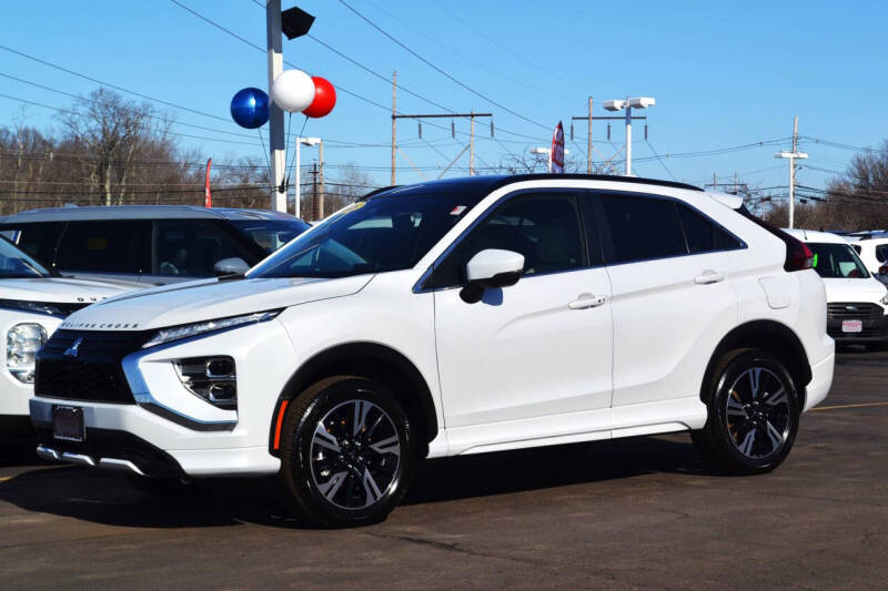 2026 Mitsubishi Eclipse Cross SEL