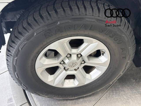 2021 Toyota 4Runner SR5