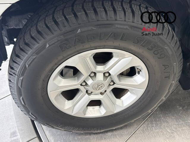 2021 Toyota 4Runner SR5