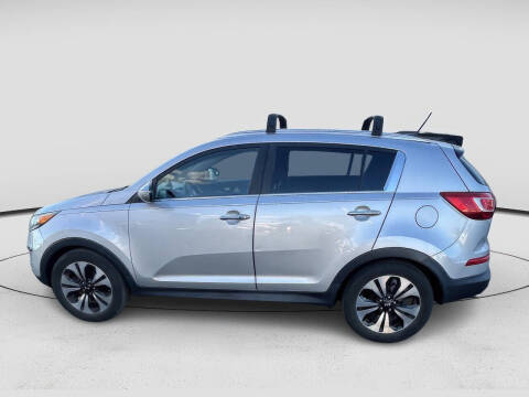 2012 Kia Sportage SX