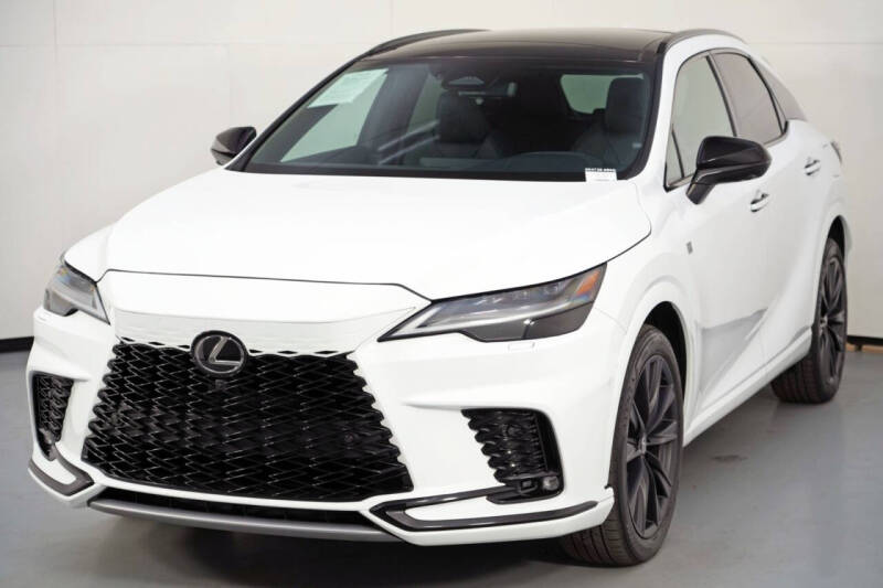 2023 Lexus RX 500h F SPORT Performance