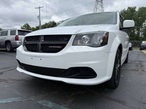 2016 Dodge Grand Caravan American Value Package