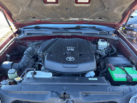 2007 Toyota 4Runner SR5