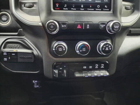 2020 RAM 3500 Big Horn