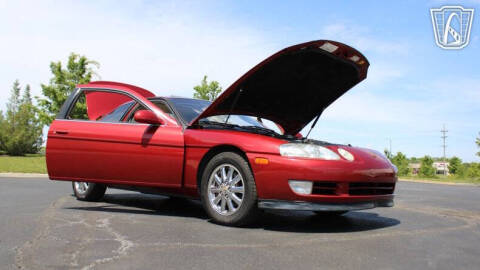 1992 Lexus SC 400