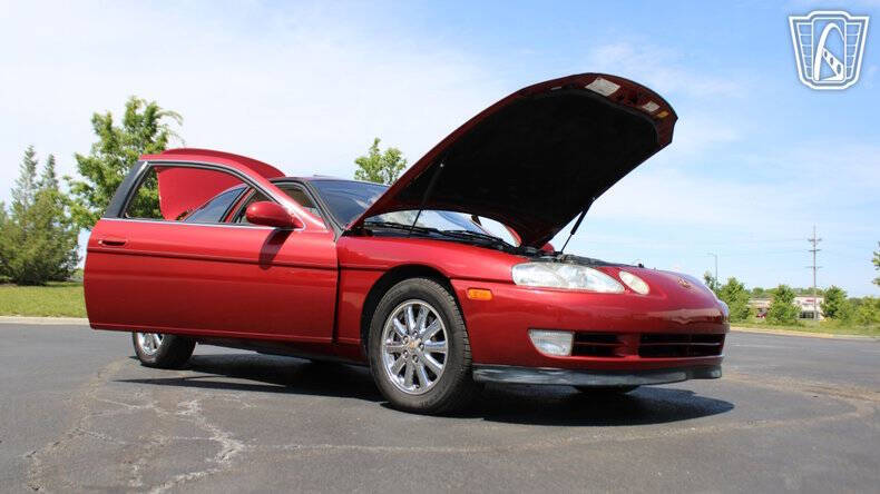 1992 Lexus SC 400