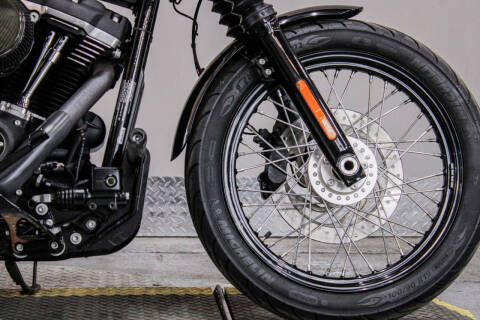 2020 Harley-Davidson Street Bob