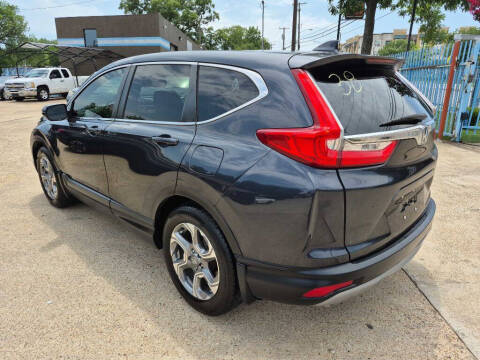 2017 Honda CR-V EX-L