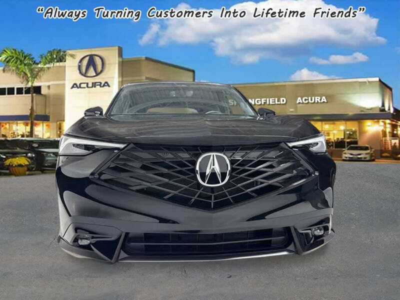 2026 Acura ADX w/A-SPEC